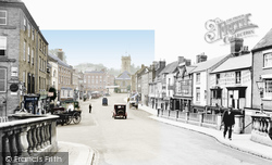 Load Street 1931, Bewdley
