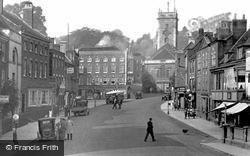 Load Street c.1938, Bewdley