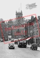 Load Street c.1950, Bewdley
