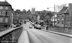 Load Street c.1965, Bewdley