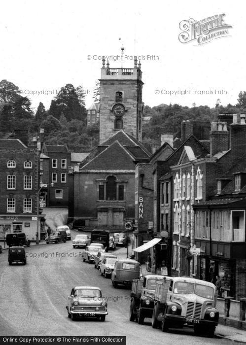 Photo of Bewdley, Load Street c.1965