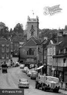 Load Street c.1965, Bewdley
