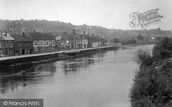 River Severn 1931, Bewdley