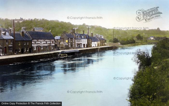 Photo of Bewdley, River Severn 1931