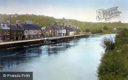 River Severn 1931, Bewdley