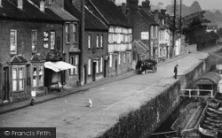 Severn Side North c.1938, Bewdley