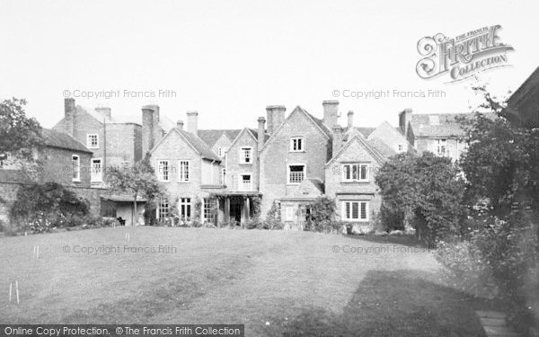 Photo of Bewdley, The M.A.S.U. Guest House c.1960