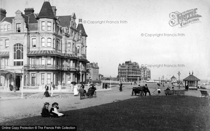Photo of Bexhill, 1895