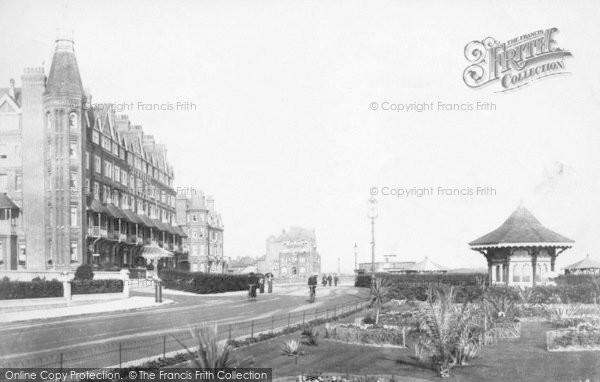Photo of Bexhill, 1903