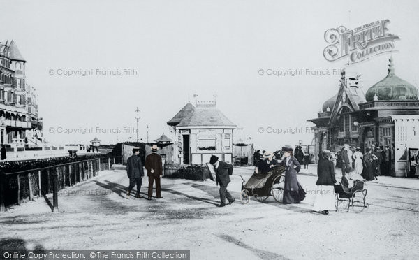 Photo of Bexhill, 1903