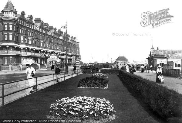 Photo of Bexhill, 1910