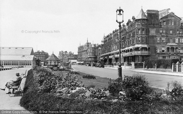 Photo of Bexhill, 1927
