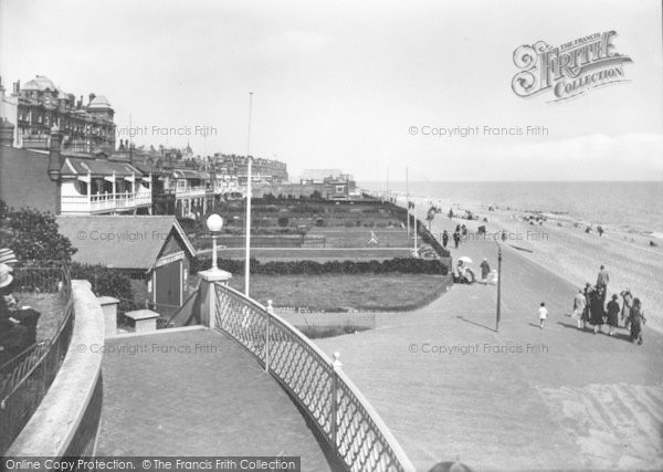 Photo of Bexhill, 1927
