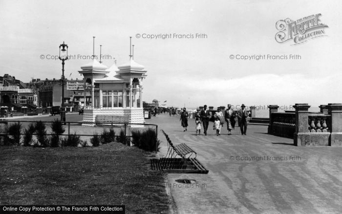 Photo of Bexhill, 1927
