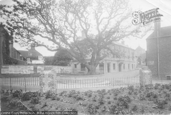 Photo of Bexhill, Bell Hotel 1891