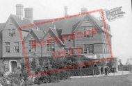 By The Convalescent Home 1891, Bexhill