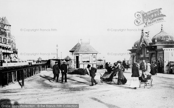 Photo of Bexhill, c.1903