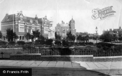 Castle Square 1903, Bexhill
