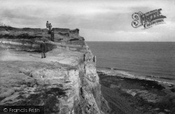 Cliff Walk 1912, Bexhill