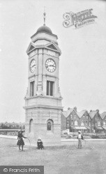 Clock Tower 1904, Bexhill
