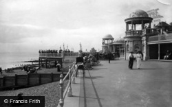 Colonnade 1912, Bexhill