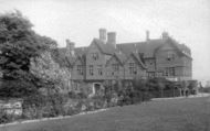 Convalescent Home 1891, Bexhill