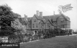 Convalescent Home 1891, Bexhill