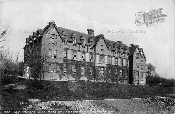 Photo of Bexhill, Convalescent Home 1899