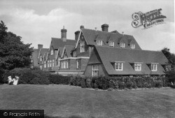 Convalescent Home 1921, Bexhill
