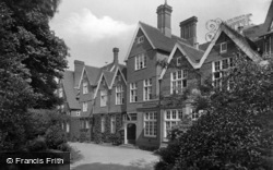 Convalescent Home 1921, Bexhill