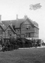 Convalescent Home, In The Grounds 1891, Bexhill