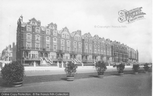 Photo of Bexhill, De La Warr Parade 1897