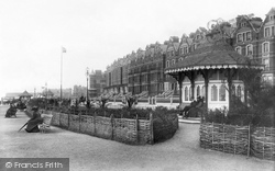 De La Warr Parade 1899, Bexhill