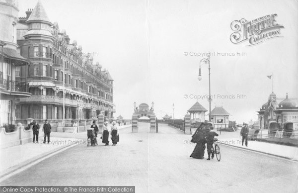 Photo of Bexhill, De La Warr Parade 1903