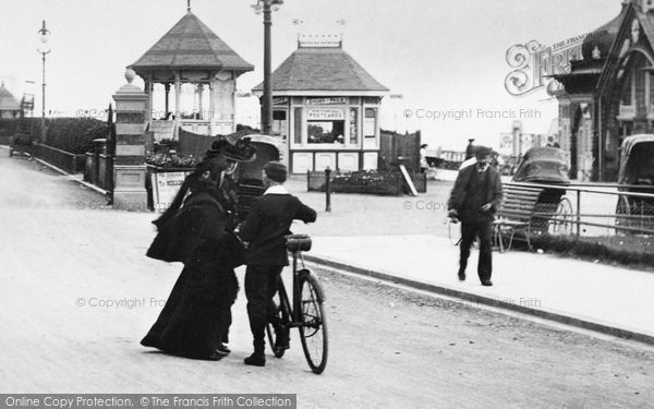 Photo of Bexhill, De La Warr Parade 1903