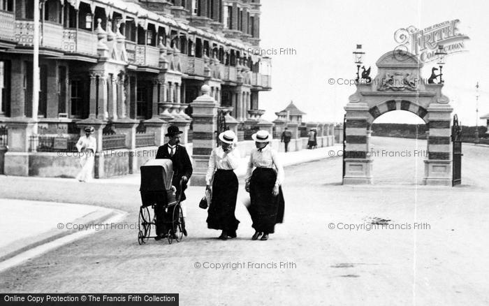 Photo of Bexhill, De La Warr Parade 1903