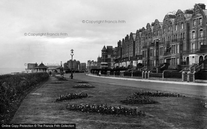 Photo of Bexhill, De La Warr Parade 1921