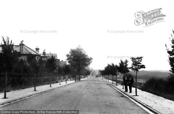 Photo of Bexhill, De La Warr Road 1903