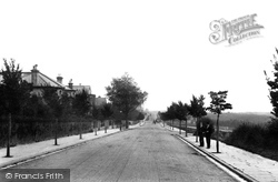 De La Warr Road 1903, Bexhill