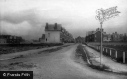 Devonshire Road 1891, Bexhill