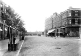 Devonshire Road 1891, Bexhill