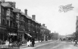 Devonshire Road 1896, Bexhill