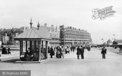 East Parade 1899, Bexhill