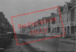 Eversley Road 1891, Bexhill