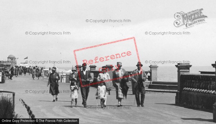 Photo of Bexhill, Family Outing 1927