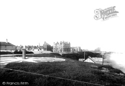 From Coast Guard Station 1891, Bexhill