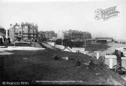 From Coastguard Station 1897, Bexhill