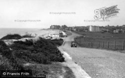 From The Cliffs c.1960, Bexhill