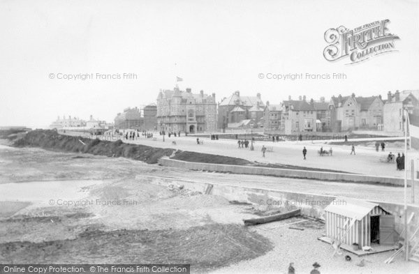 Photo of Bexhill, From The Kursaal 1897