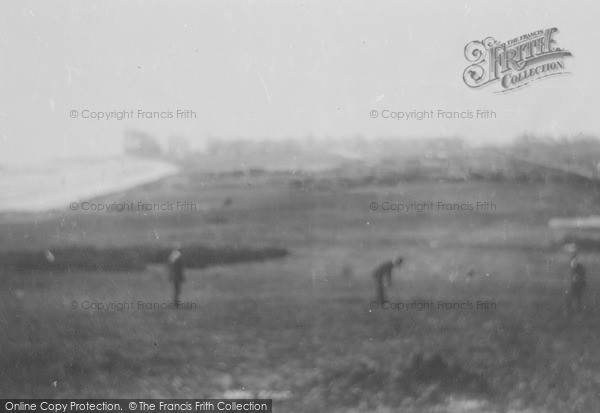 Photo of Bexhill, Golf Course 1894